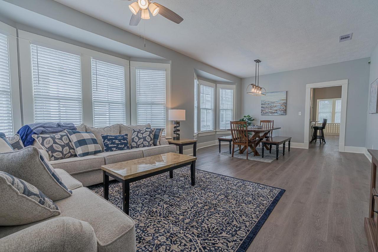 Uptown Cottage Newly Updated Home Near The Strand Galveston Harbor And Utmb Exteriér fotografie