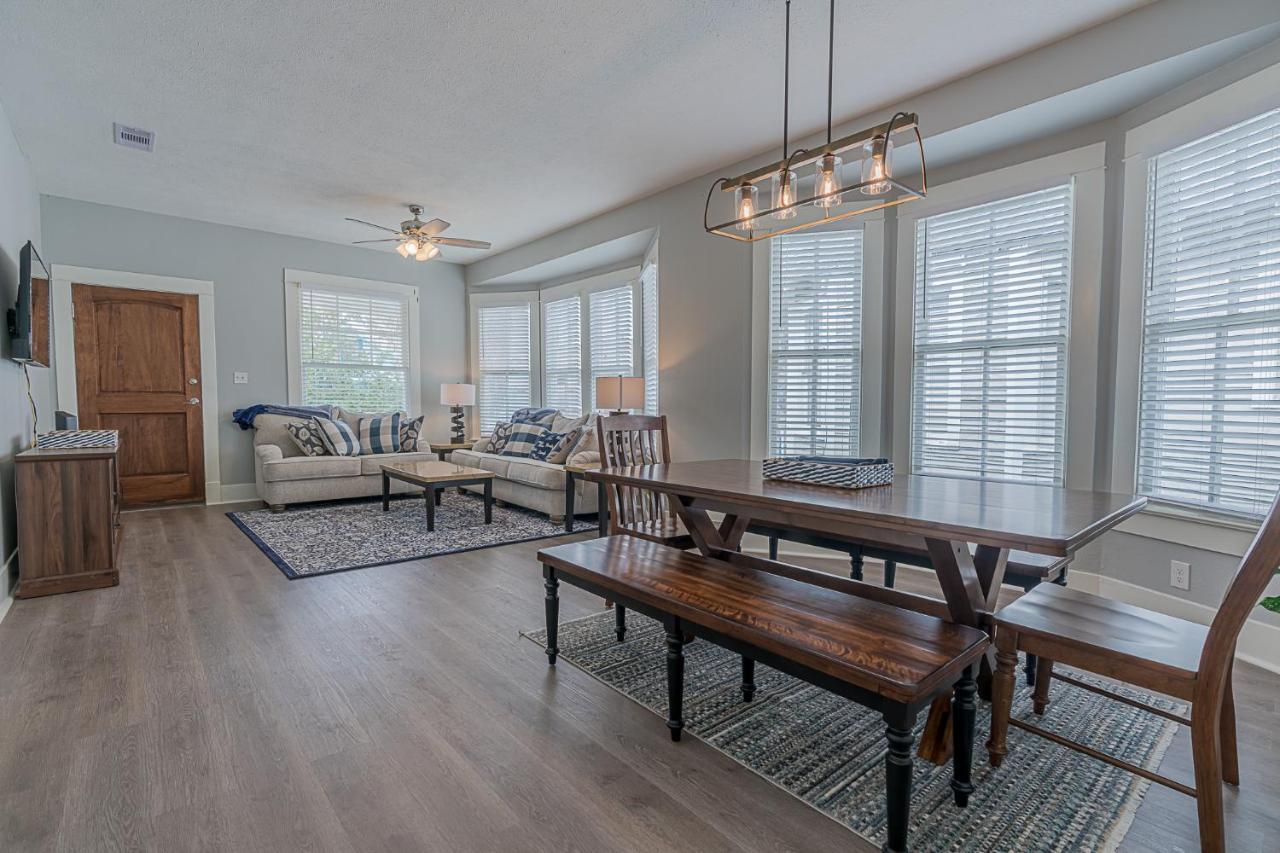 Uptown Cottage Newly Updated Home Near The Strand Galveston Harbor And Utmb Exteriér fotografie