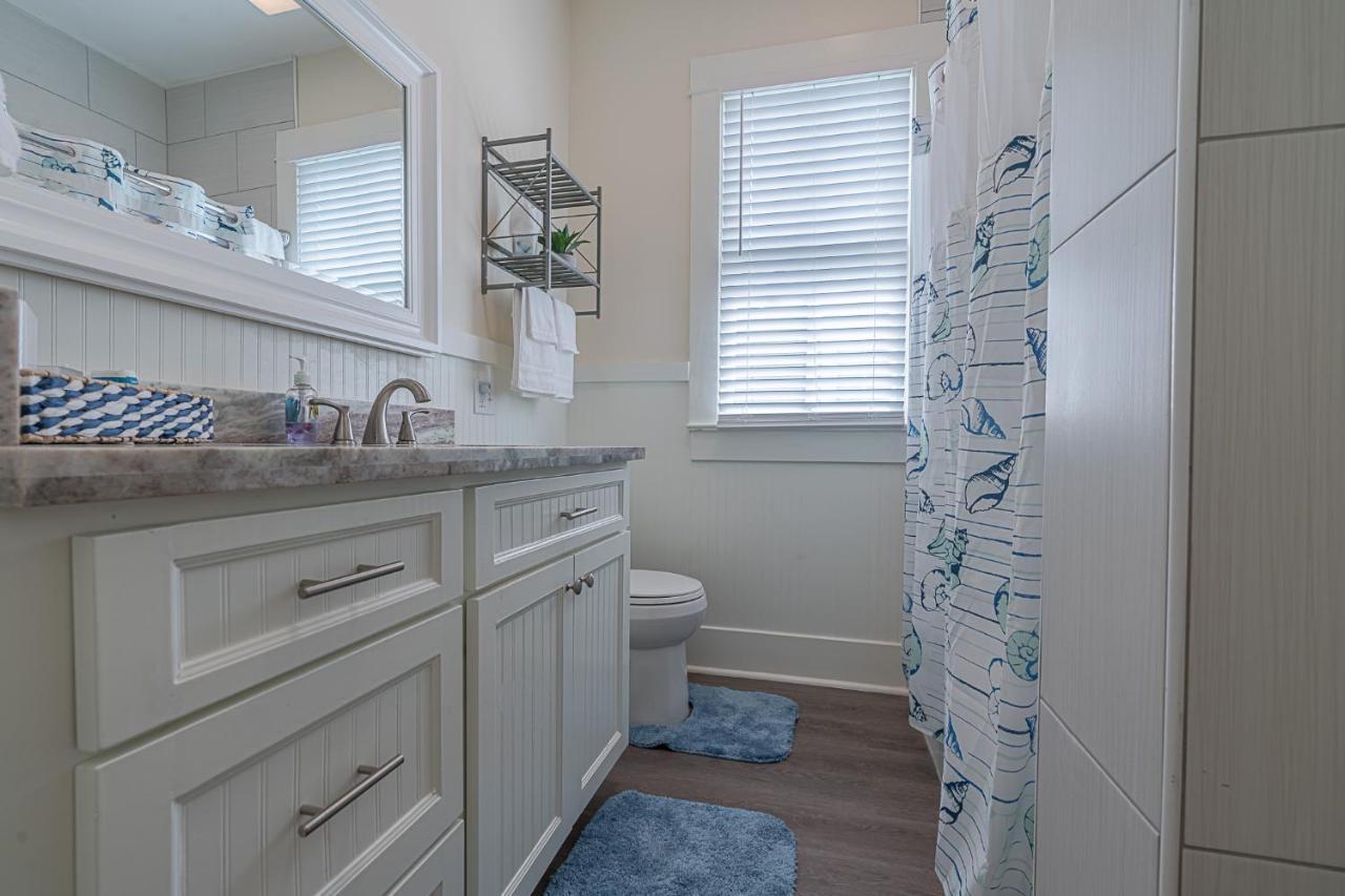 Uptown Cottage Newly Updated Home Near The Strand Galveston Harbor And Utmb Exteriér fotografie